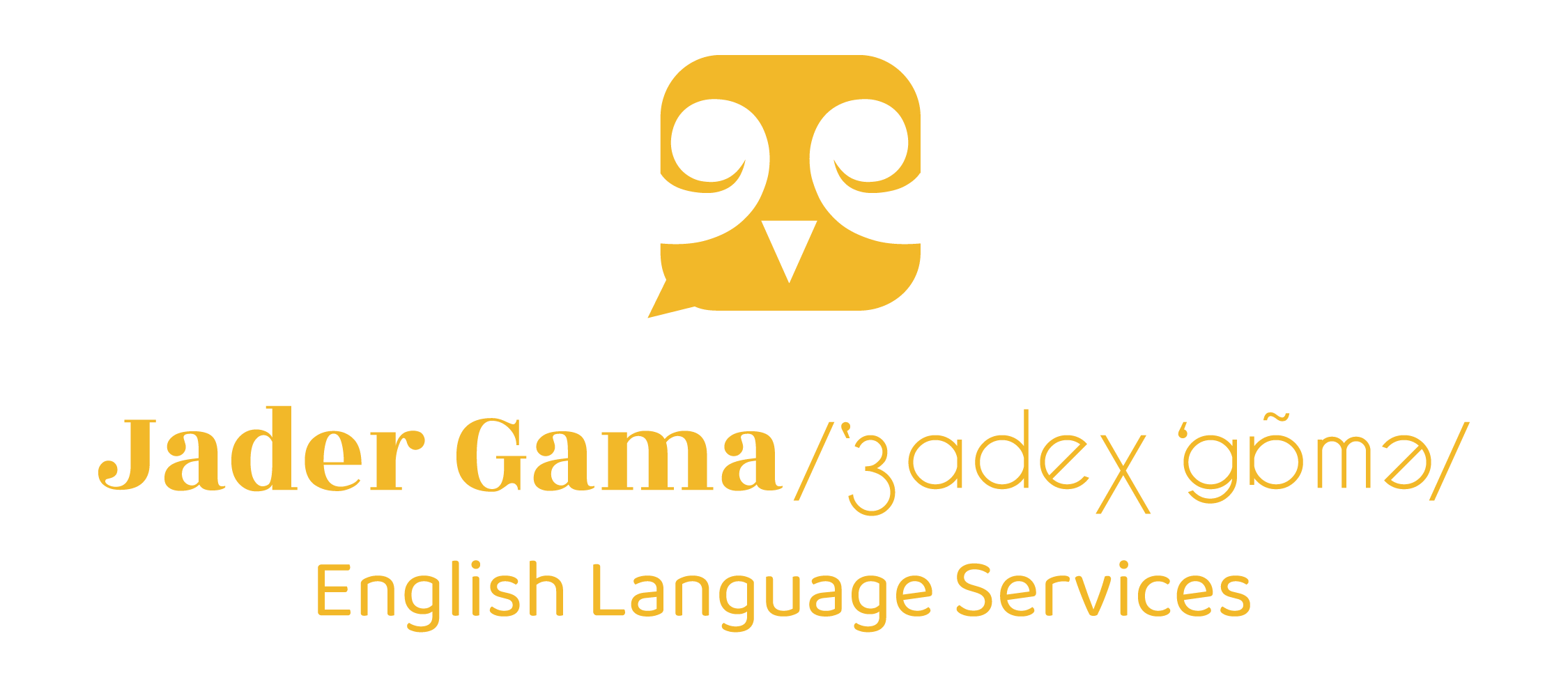 Jader Gama - English Language Services